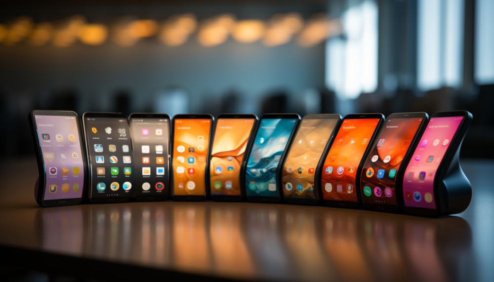 Il futuro dei telefoni pieghevoli: realtà o hype?