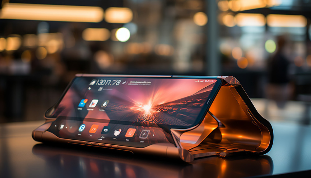 Smartphone pieghevoli, futuro o semplice moda?